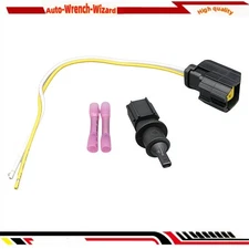 Ambient Air Temperature Sensor&Connector For Dodge Avenger Caliber Journey Neon
