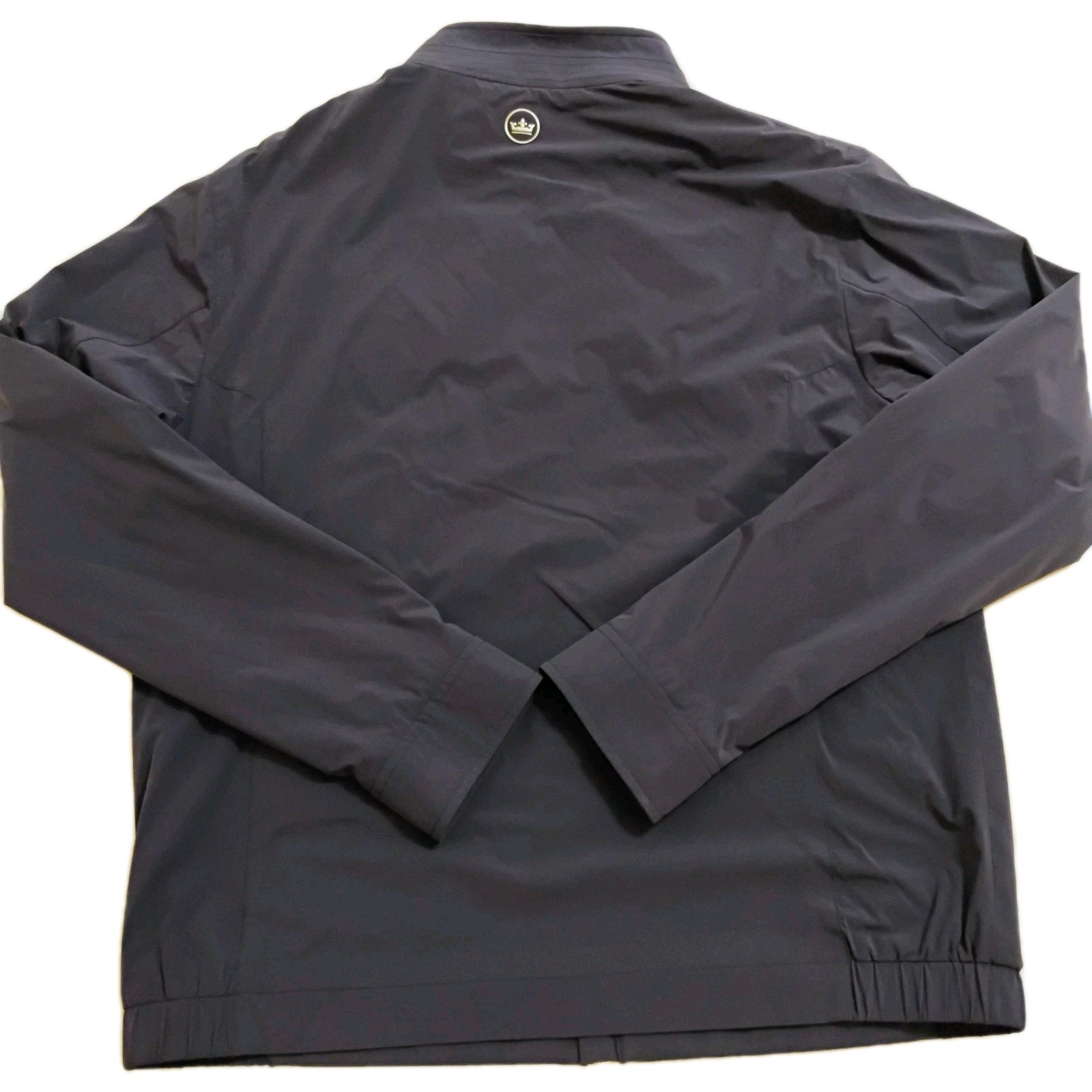 Peter Millar Crown Crafted Stealth Light Jacket N… - image 2