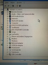Acer Aspire 1650 Laptop 15" Laptop Notebook