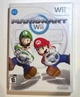 New ListingNintendo Wii Mario Kart W/ Manual and Tested !!