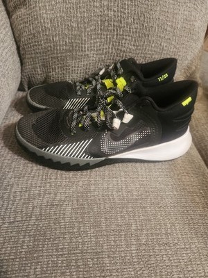 Nike Kyrie Flytrap V 5 Mens Basketball Shoes Black White CZ4100 002 - SIZE 8 Men