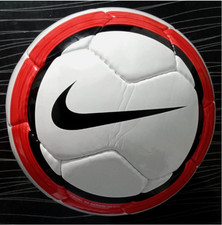 RARE NIKE TOTAL 90 AEROW SOCCER BALL PREMIER LEAGUE 2005-06 FOOTBALL Size 5