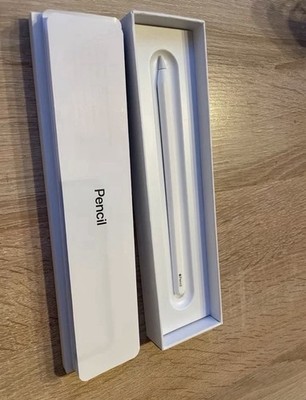 Apple Pencil 2. Generation Eingabestift Weiß für iPad Touch Screen