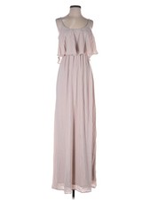 NWT Show Me Your Mumu Women Gray Casual Dress XS