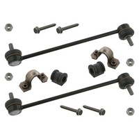 Swag Reparatursatz, Stabilisatorlager Beidseitig, Vorderachse U.A. FüR Skoda, VW