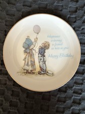 Vintage American Greetings - Holly Hobbie Plate Collectors item