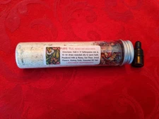 Natural Bath Salts Botanical Confetti-4 PC Set-Choose Your Scent!  Great Gift!