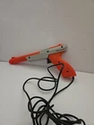 Nintendo NES Zapper 1985 Duck Hunt Gun Authentic NES-005 Orange Vintage Gaming