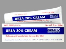 UREA 20 Cream Severe Dry Skin 85.1g Stratus