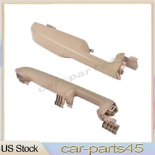 Front Left+Right Door Armrest Handle Fits Chevy Suburban/Tahoe GMC Yukon 1999-06