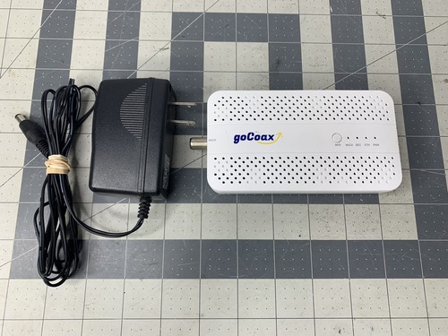 adaptateurs Ethernet goCoax MoCA 2,5 MA2500D, occasion bon état (H2)