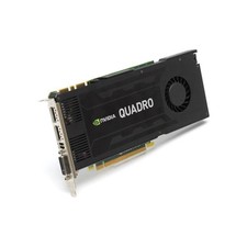 Dell nVIDIA Quadro K4200 4 GB GDDR5 2x DP, DV...