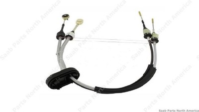 Genuine Saab Manual Transmission Shift Cable For 2006-2008 Saab 9-3 Turbo 2.0L L