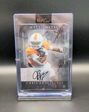 Chris Brazzell II TRUE 1/1 RC Autograph Wild Card 2026 Matte Metal