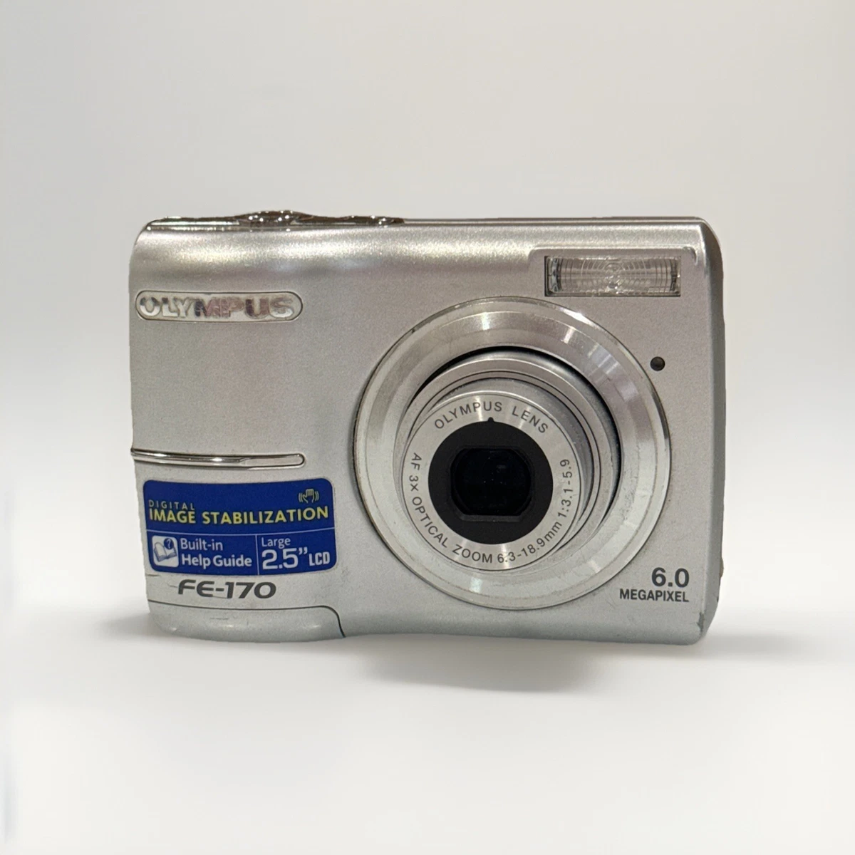 Olympus FE-170 Digital Cameras for Sale - Shop New & Used Digital