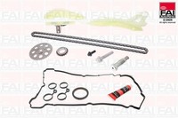 FAI AutoParts Steuerkettensatz TCK118 FüR CitroËN Peugeot Mini