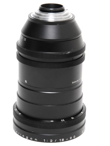 Schneider C-Mount M25 2/18-90 mm Variogon ( Xenon Type) - Bild 4 von 6