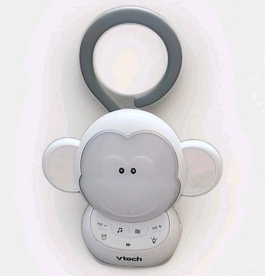 Vtech Communications BC8211 Myla the Monkey Baby Sleep Soother with White Noise