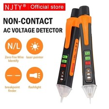 Voltage Tester Pen Volt Stick  Sound 90-1000V AC POWER DETECTOR SENSOR