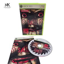 Xbox 360 Saw - Microsoft Videospiel