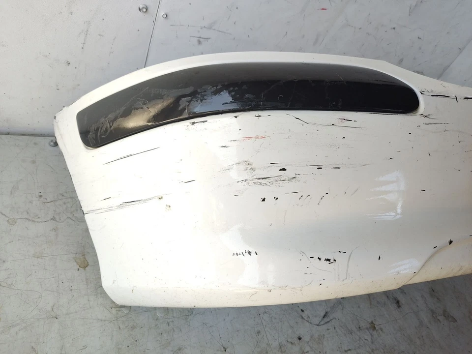 850224M540 PARAURTI POSTERIORE / 2341824 PER NISSAN ALMERA II HATCHBACK N16 1. - Immagine 2 di 4