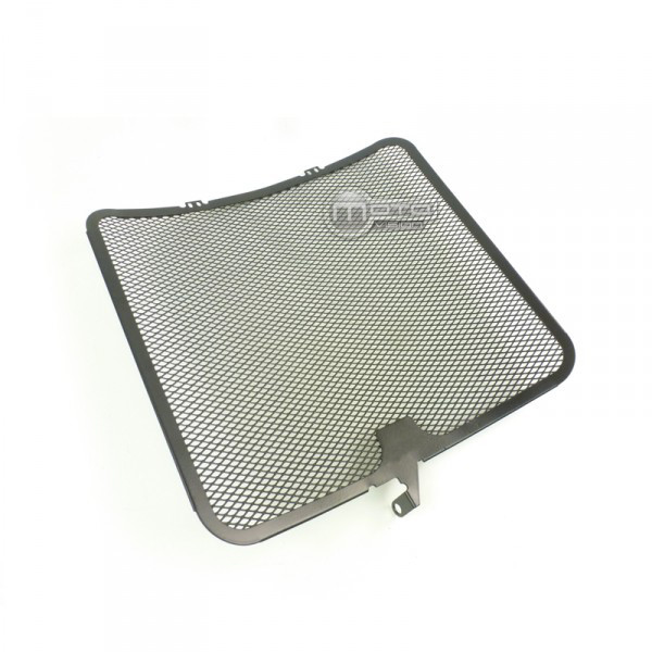 Grille de protection de radiateur Kawasaki ZX6R 2009-2012 rigide en acier inoxydable