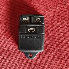 Keyless Entry Remote Fcc Abo0104t Sedan Wagon Key Control Car Clicker Fob Oem