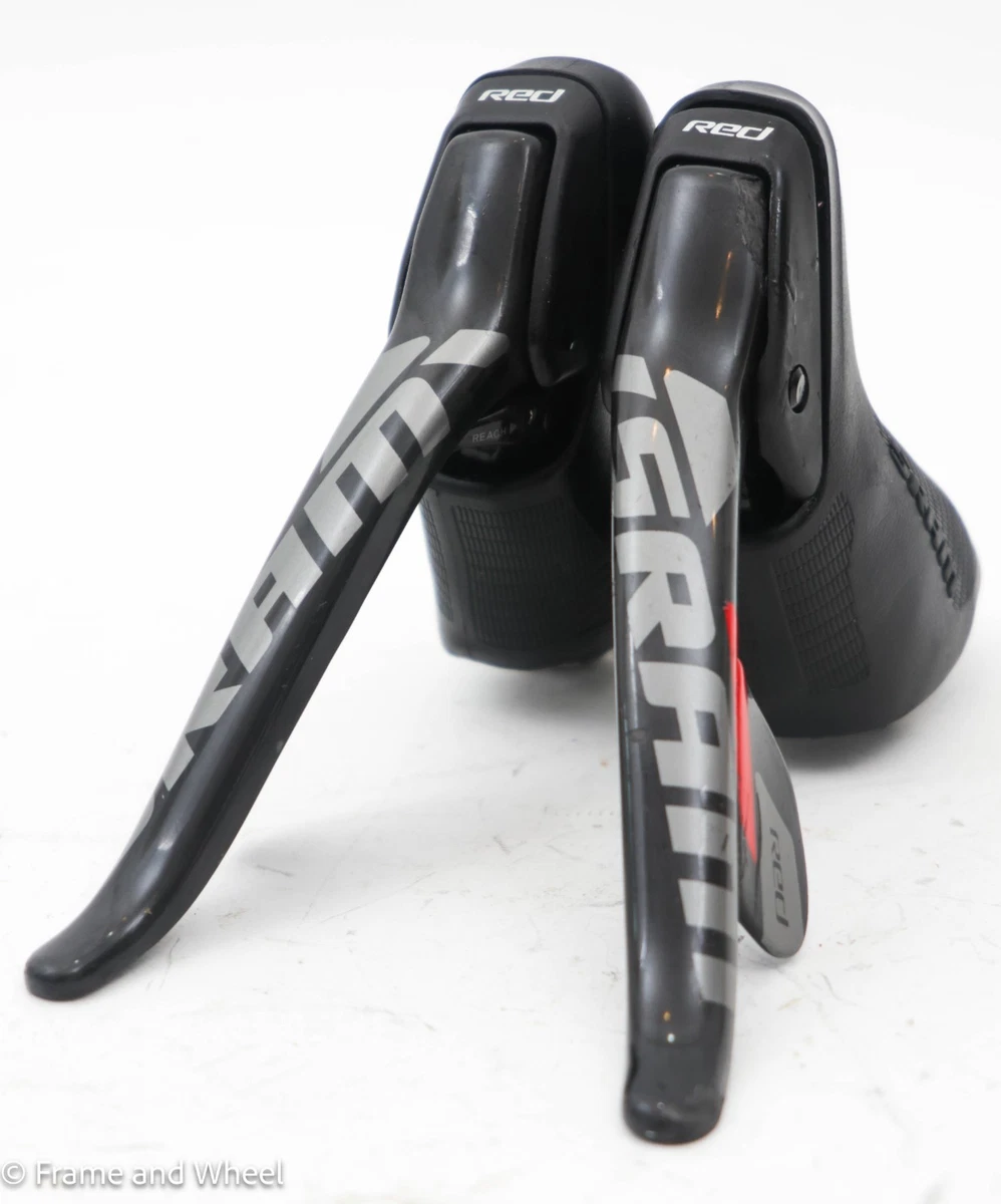 SRAM 10 speed Red Bicycle Shifters for sale | eBay