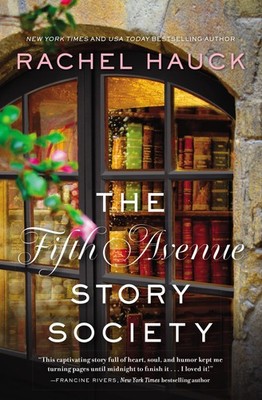 The Fifth Avenue Story Society: A heartwarming novel of found family and the...