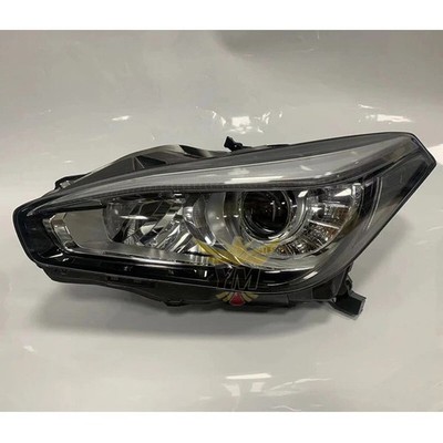 Q70/Q70L-Scheinwerferbaugruppe für Infiniti Modelljahre 2015 19 LED-Scheinwerfer