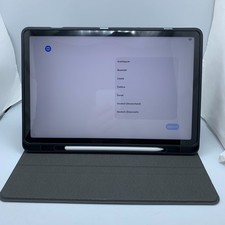 Samsung Galaxy Tab S10 FE 128GB 10.9" Wi-Fi Tablet Gray with S-Pen - Open Box