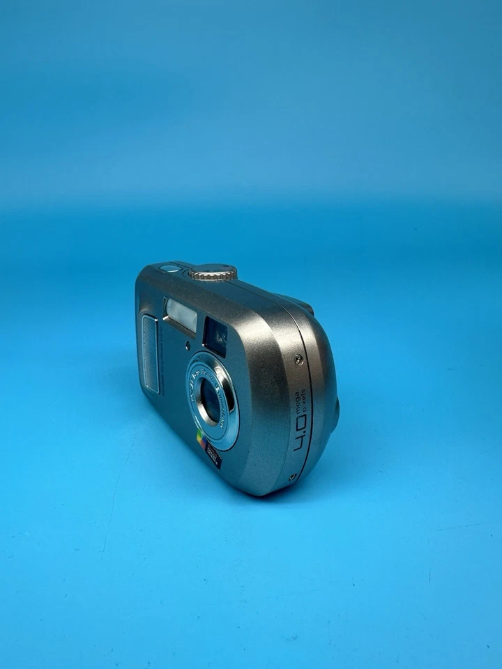 Kodak Digital Camera EasyShare C310 4.0MP Silver Tested - Image 2 of 4