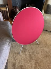 Bang & Olufsen Beosound A9 1ste Gen Speaker Natural Aluminium