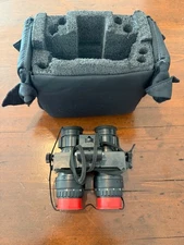 ANVIS 9 AN/AVS-9 Night Vision Goggles NVG F4949G-TG MFR. 13567