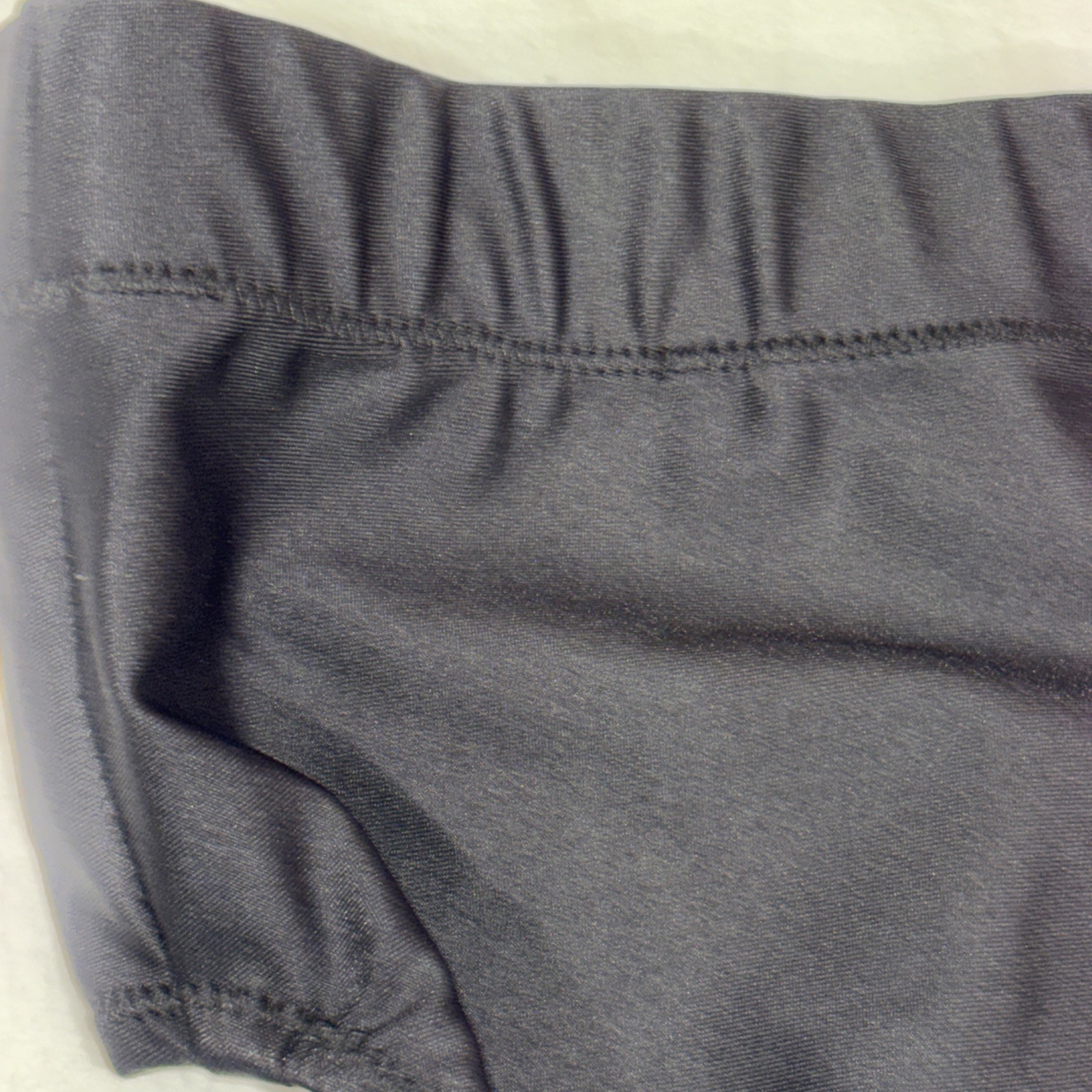 Pro Grade Wrestling Solid Black Wrestling trunks tights gear