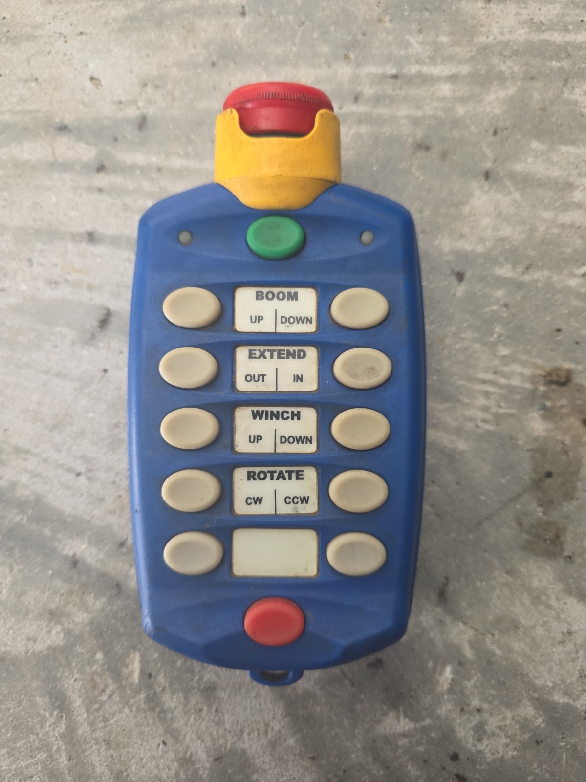 Omnex Eaton T110C-001014 T110C 12-Function Wireless Remote Control Transmitter