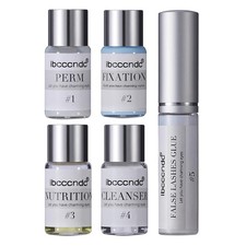 Kit, Eyelash Perm Kit,Professional Semi-Permanent Curling Perming