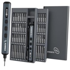 Mini Electric Screwdriver Set - 70 in 1 Small Electric Screwdriver - Upgraded