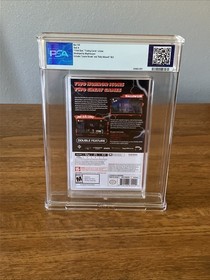 Halloween & Ash Vs Evil Dead Nintendo Switch Game Sealed A Graded PSA 9.8