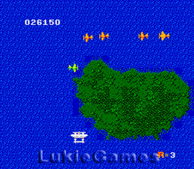 1942 - NES Nintendo Fun Rare Game