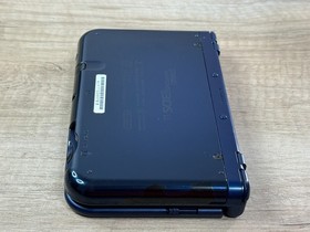 IPS Nintendo New 3DS XL Metallic Blue Console IPS Top Tested D2092