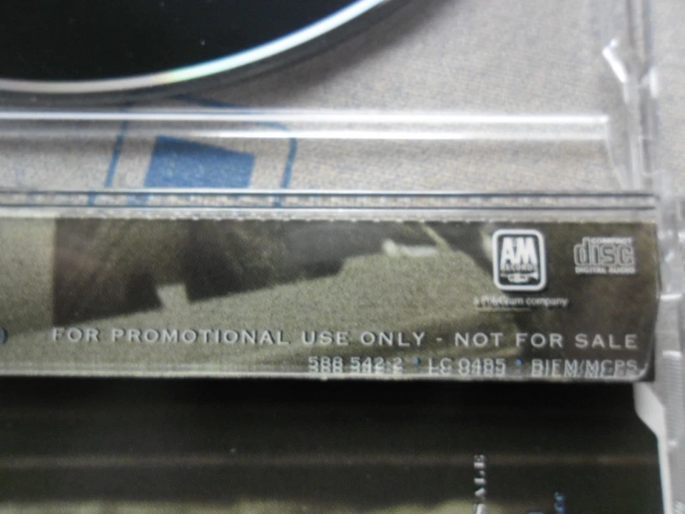 16 HORSEPOWER -- FOR HEAVEN'S SAKE -- (A&M Records, 1997) -- PROMO CD SINGLE - Bild 4 von 4