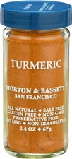 Morton & Bassett Tumeric 2.4 OZ Pack Of 3