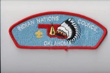 Indian Nations Council CSP (G)