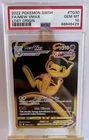 2022 Pokemon FA / Mew VMAX Lost Origin TG30 PSA 10 Gem MT Mint 💎 Secret Rare