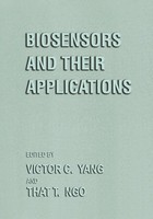 That T. Ngo (U. A.) | Biosensors And Their Applications | Buch | Englisch (2000)