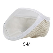 Clear Cat Muzzle Mouth Guard Anti Bite Anti Called Keep YOU Safe Breathable
