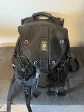 Ape Case Camera Backpack DSLR Mirrorless Padded Adjustable Dividers Black