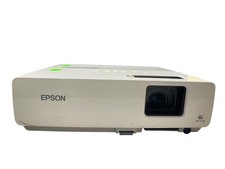 EPSON Powerlite EMP- 822P 3LCD Projector Hours 1064 