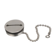 MotorGuide 660743 Deck Fill Cap with Chain